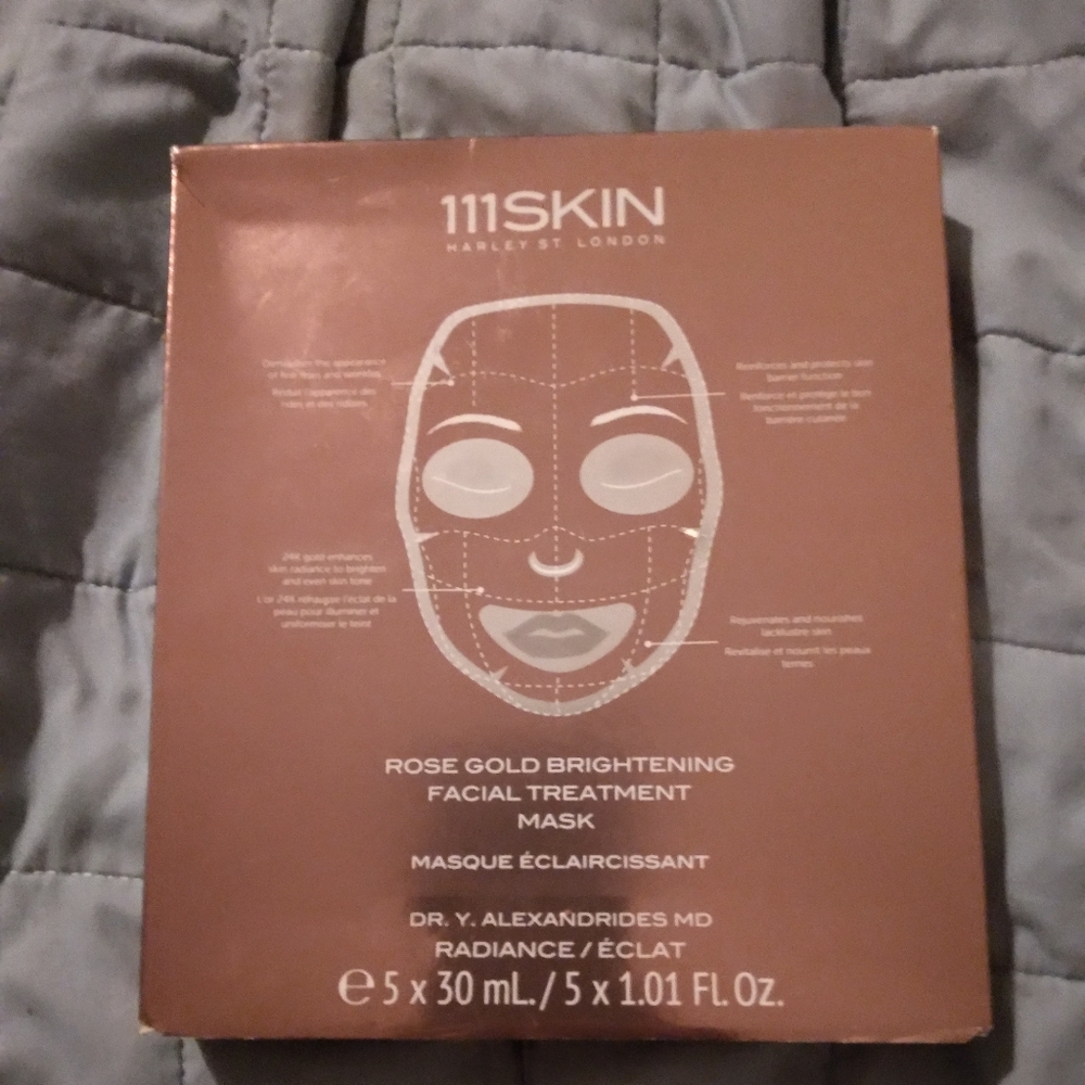 111skin facial treatment